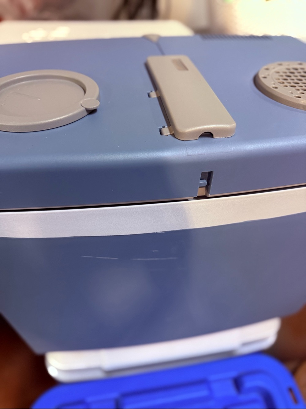 Mobicool T35DC -S Thermoelectric Cooler. Tested. Works Great. Warm And Cold